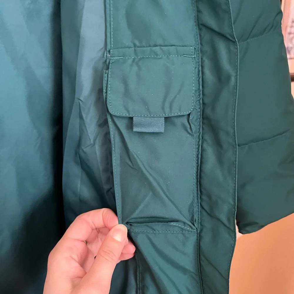 L.L. Bean Ultrawarm Coat 3/4 Length - Picture 8 of 16